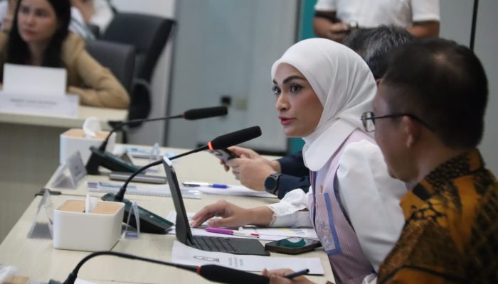 Kunker Spesifik Komisi XII DPR RI ke Lampung, Kinerja PLN hingga Kesiapan Kelistrikan Ramadan dan Idul Fitri Tuai Pujian