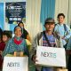 NEXT15 bersama LKS Apik Mandiri untuk menyalurkan 150 paket bantuan kepada anak yatim dan duafa di Panjang Selatan || Foto: Istimewa