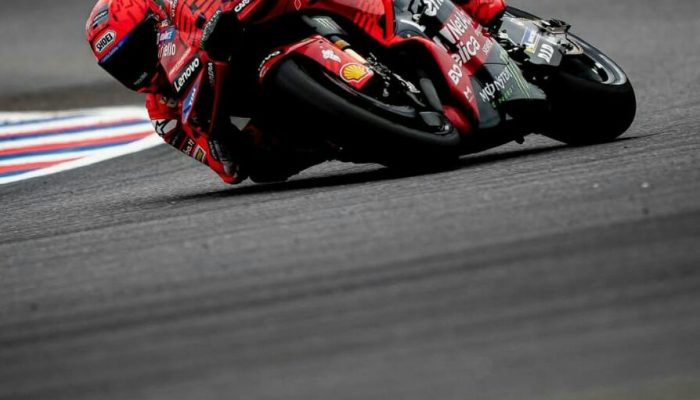 Marc Marquez Juara MotoGP Argentina 2025