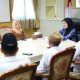 Wagub Lampung Jihan Nurlela, menerima kunjungan pengurus Lembaga Amil Zakat Infaq dan Shadaqah Nahdlatul Ulama (LAZISNU) Provinsi Lampung || Foto: Adpim Pemprov Lampung