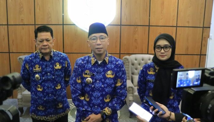 Pemprov Lampung Mulai Cairkan THR bagi ASN, PPPK, dan Tenaga Non-ASN
