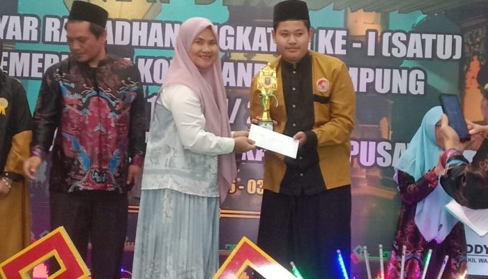 Pemkot Bandar Lampung Gelar Lomba Membaca Al-Quran di 20 Kecamatan