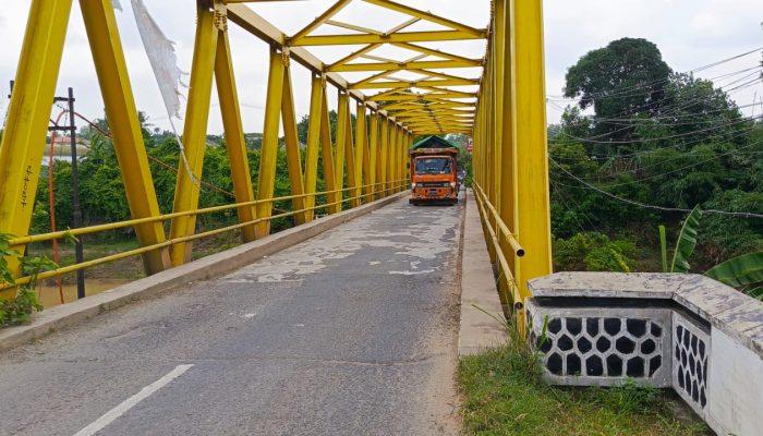Jadi Prioritas, Pemprov Lampung Bangun Jembatan Way Sekampung Kibang