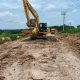 Ruas Tajab-Adi Jaya Kabupaten Way Kanan mendapatkan perbaikan dari Pemprov Lampung || Foto: Dinas Kominfotik Provinsi Lampung