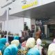 Wagub Lampung, Jihan Nurlela, membuka pasar murah "Ramadan Berkah Kejaksaan Untuk Masyarakat" di Halaman Kantor Kejaksaan Tinggi Lampung || Foto: Dinas Kominfotik Provinsi Lampung