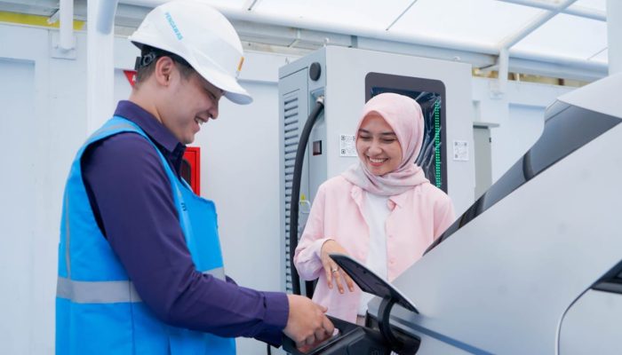 Tambah Jumlah SPKLU, PLN Antisipasi Lonjakan Pemudik Kendaraan Listrik saat Idul Fitri 1446 H