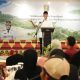 Gubernur Lampung Rahmat Mirzani Djausal saat menghadiri acara Silaturahmi dan Koordinasi Program Sister City Sektor Kelautan dan Perikanan Kabupaten/Kota Provinsi Lampung || Foto: Dinas Kominfotik Provinsi Lampung