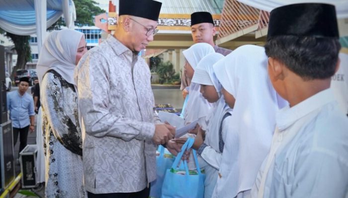 Gubernur Lampung Resmikan 6 Fasilitas Tambahan untuk RSUDAM