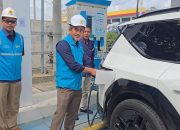 Mudik Idul Fitri 1446 H dengan Kendaraan Listrik, Berikut Tips Aman dari PLN Lampung
