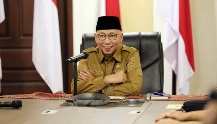 Gubernur Lampung akan Salat Idul Fitri 1446 H di Lapangan Enggal