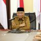 Gubernur Lampung, Rahmat Mirzani Djausal akan melaksanakan Salat Idul Fitri 1446 Hijriah/2025 M bersama ribuan warga di Lapangan Enggal, Kota Bandar Lampung || Foto: Adpim Pemprov Lampung