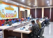 DPRD Bandar Lampung Gelar Rapat Pansus Tindaklanjuti Temuan BPK RI