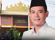 Profil Ketua DPRD Kota Bandar Lampung, Bernas Yuniarta politikus Partai Gerindra
