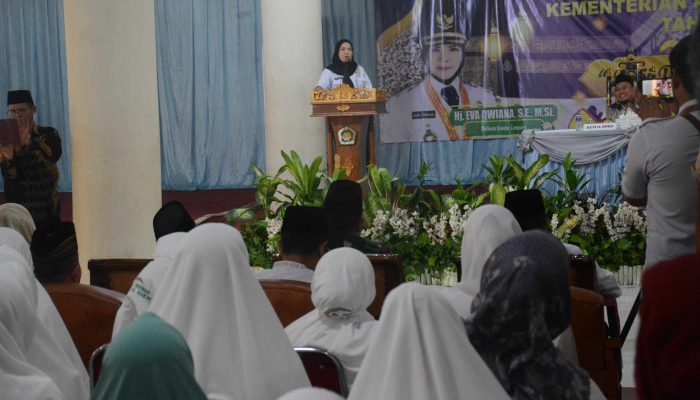 Pemkot Bandar Lampung Berikan Santunan Rp 750 Ribu Untuk 1.471 Jamaah Calon Haji