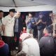Gubernur Lampung Rahmat Mirzani Djausal meninjau langsung dua posko mudik lebaran yaitu Pos Pelayanan Terpadu Begadang V Bypass dan Posko LHR Panjang untuk memastikan kesiapan dan memfasilitasi pemudik selama melakukan perjalanan arus balik agar tetap aman dan nyaman || Foto: Dinas Kominfotik Provinsi Lampung