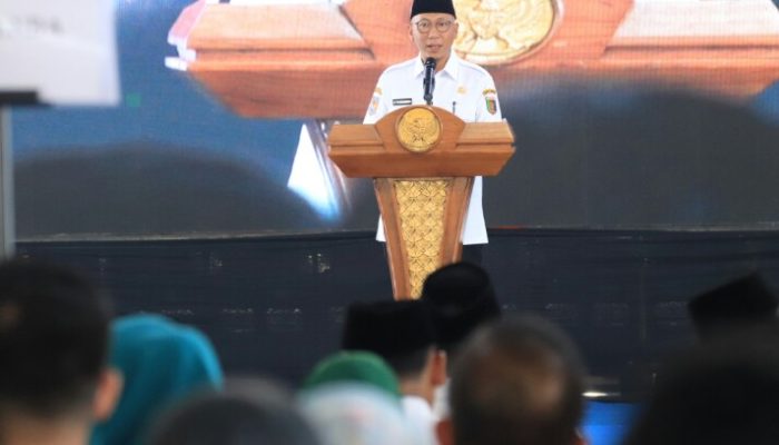 Usai Libur Lebaran, Gubernur Lampung Ajak ASN Tingkatkan Kinerja