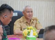 Pemprov Lampung Dukung Program Sekolah Unggul Garuda dan Kendalikan Inflasi Daerah