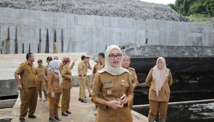 Dugaan Pencemaran Air Lindi dari TPA Bakung, Wagub Lampung Gerak Cepat Lakukan Investigasi