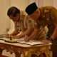 Penandatangan Nota Kesepahaman (MoU) strategis antara Pemerintah Provinsi Lampung dan Pemerintah Provinsi DKI Jakarta di Balai Kota DKI Jakarta || Foto: Dinas Kominfotik Provinsi Lampung
