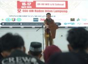 Pemprov Lampung Dukung Culture Literary Festival 2025