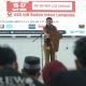 Pj Sekretaris Daerah Provinsi Lampung, M. Firsada, saat membuka secara resmi acara Culture Literary Festival dan World Book Day 2025 || Foto: Dinas Kominfotik Provinsi Lampung