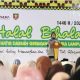 Wagub Lampung, Jihan Nurlela, menghadiri acara Halal Bihalal yang diselenggarakan oleh Kwartir Daerah (Kwarda) Gerakan Pramuka Lampung || Foto: Dinas Kominfotik Provinsi Lampung