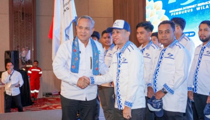 Bersinergi dengan APJII, Pemprov Lampung Perkuat Digitalisasi dan Akses Internet Merata