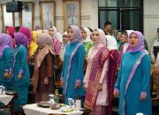 Resmi Dilantik, Perempuan Bangsa Lampung Dorong Pemberdayaan dan Penanggulangan Kekerasan