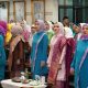 Acara pelantikan dan seminar Perempuan Bangsa Provinsi Lampung yang dilaksanakan di Balai Keratun Lt.3, Sabtu (19/4/2025) || Foto: Dinas Kominfotik Provinsi Lampung