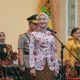 Wagub Lampung Jihan Nurlela saat menghadiri Upacara Peringatan Hari Kartini Tahun 2025 || Foto: Adpim Pemprov Lampung