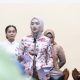 Wakil Gubernur Jihan Nurlela bertindak sebagai Pembina Upacara pada Upacara Peringatan Hari Kartini ke-146 Tahun 2025 Tingkat Provinsi Lampung || Foto: Dinas Kominfotik Provinsi Lampung