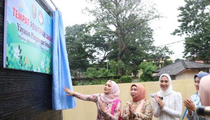 Hari Kartini 2025, Provinsi Lampung Kini Miliki Puspaga dan TPA Pinggungan Sebuai