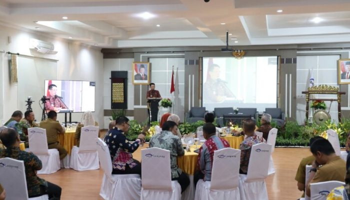 Dorong Akuntabilitas dan Kualitas Pendidikan, Pemprov Lampung Gelar Diskusi Bersama BPKP