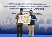 Pemprov Lampung menjalin kemitraan strategis dengan PT Pos Indonesia (Persero) untuk memperluas dan meningkatkan kualitas layanan publik di Provinsi Lampung || Foto: Istimewa