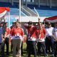 Pemprov Lampung menyelenggarakan Kejuaraan Panahan Antar Pelajar dan Umum Piala Gubernur Lampung di Stadion Pahoman, Bandar Lampung || Foto: Dinas Kominfotik Provinsi Lampung