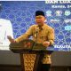 Gubernur Lampung Rahmat Mirzani Djausal saat menghadiri kegiatan Halal Bihalal Dinas Kelautan & Perikanan Provisi Lampung || Foto: Dinas Kominfotik Provinsi Lampung