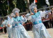 Meriahkan HUT ke-61, Pemprov Lampung Gelar Lomba Senam Kreasi untuk Tingkatkan Solidaritas dan Semangat Hidup Sehat