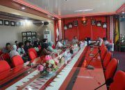 Walikota Eva Dwiana Siap Berdialog Dengan Pendemo