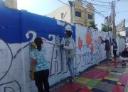 Gandeng Komunitas Punk, Nusantara Art Project Siap Percantik Bandar Lampung