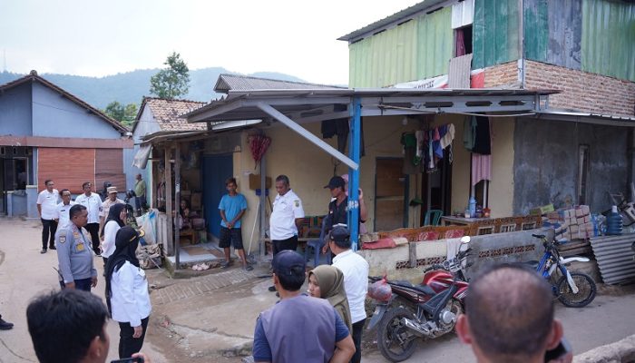 Walikota Eva Dwiana Beli Rumah Warga Untuk Dijadikan Ruang Terbuka Hijau