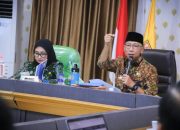 Perkuat Perencanaan Pembangunan Lima Tahun Ke depan, Pemprov Lampung Gelar Desk Renstra Perangkat Daerah
