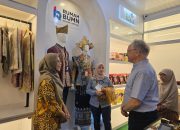 Expert PUM Netherlands Kunjungi Rumah BUMN Bandar Lampung, Bagi Strategi Perkuat UMKM