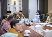 Terima Kunker Ombudsman RI Provinsi Lampung, Gubernur Mirza Tegaskan Komitmen Tingkatkan Kualitas Pelayanan Publik
