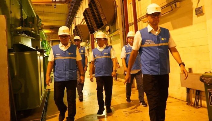 PLN Raih Apresiasi atas Respons Cepat Pulihkan Kelistrikan di Bali
