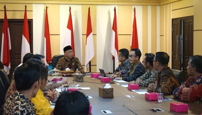Gubernur Lampung Apresiasi dukungan PLN Wujudkan Astacita Pemprov Lampung