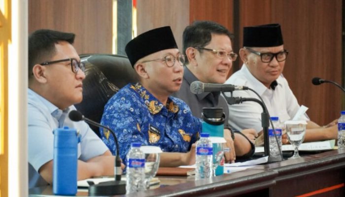 Atasi Polemik Harga, Instruksi Gubernur Lampung: Harga Ubi Kayu Ditetapkan Rp 1.350/Kg Tanpa Ukur Kadar Pati