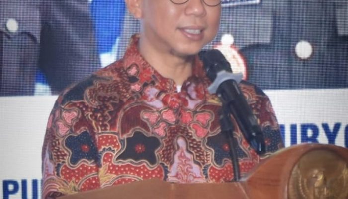 Gubernur Lampung: Supremasi Hukum Kuat, Kepercayaan Publik Tumbuh