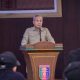 Kepala Dinas Komunikasi, Informatika, dan Statistik Provinsi Lampung, Achmad Saefulloh, secara resmi membuka kegiatan Pemilihan Ketua Ikatan Jurnalis Pemprov (IJP) Lampung Periode 2025–2028 || Foto: Dinas Kominfotik Provinsi Lampung