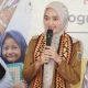 Wagub Lampung, Jihan Nurlela mengapresiasi kolaborasi antara Tribun Lampung, Gramedia, dan Dompet Dhuafa dalam program Sedekah Alquran || Foto: Dinas Kominfotik Provinsi Lampung