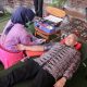 Suasana kegiatan donor darah dalam rangka memperingati Hari Penyiaran Nasional (Harsiarnas) ke-92 Tahun 2025, di Saburai Durian dan Resto || Foto: Dinas Kominfotik Provinsi Lampung